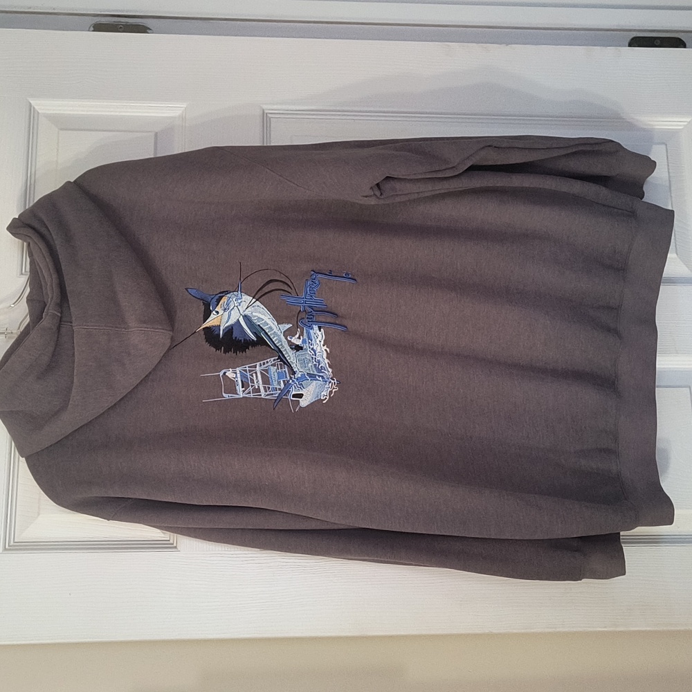 Guy Harvey Zip Up Jacket - image 1